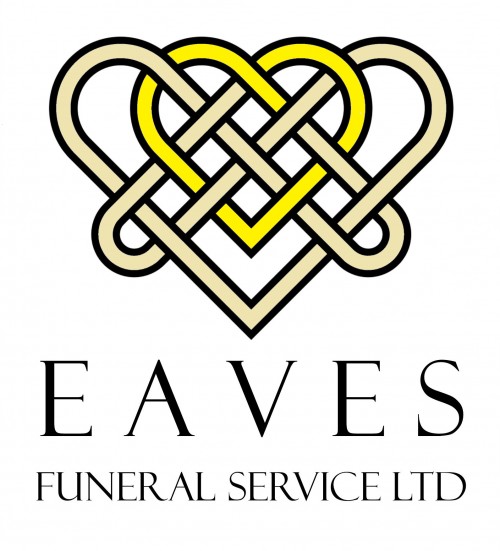 The logo for Eaves Funeral Service Limited (Disabled)