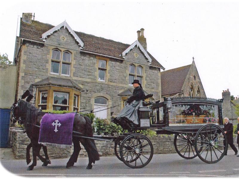 Find out more about C V Gower Funeral Directors
