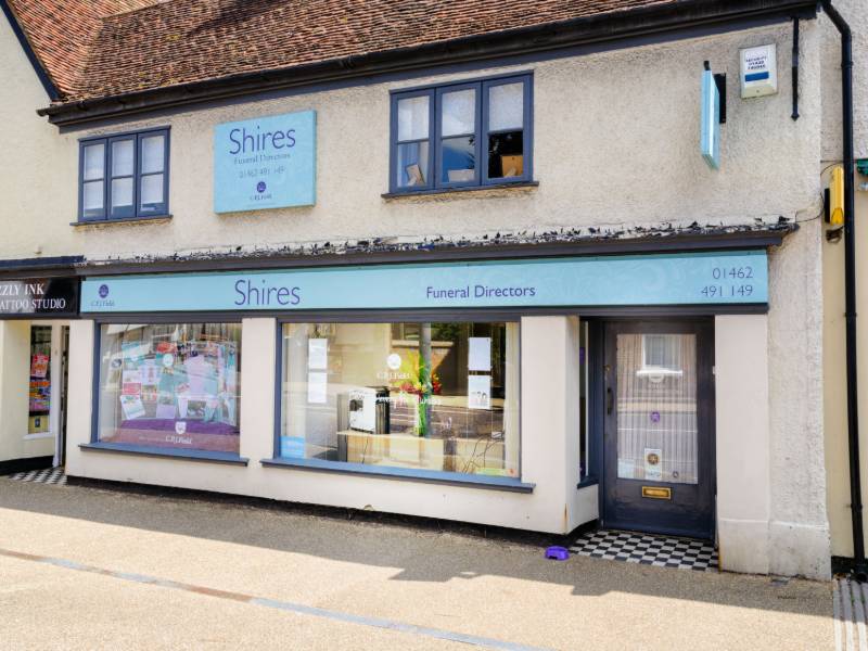 Find out more about Shires