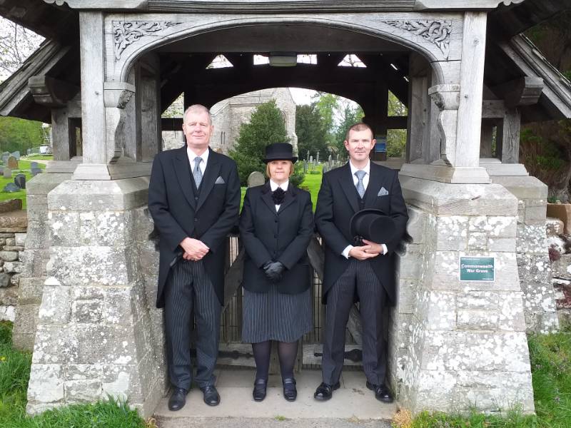 Find out more about Richardsons Funeral Directors