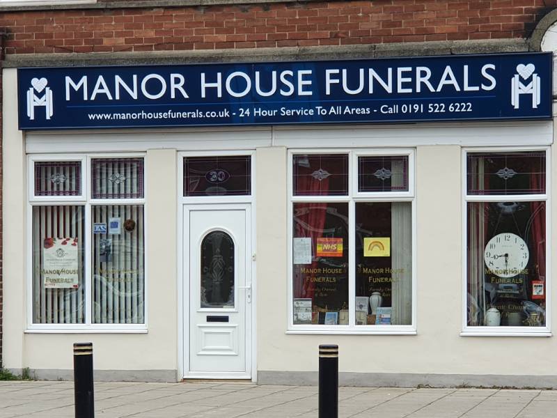 Find out more about Manor House Funerals - Springwell