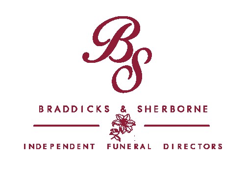 The logo for Braddicks and Sherborne