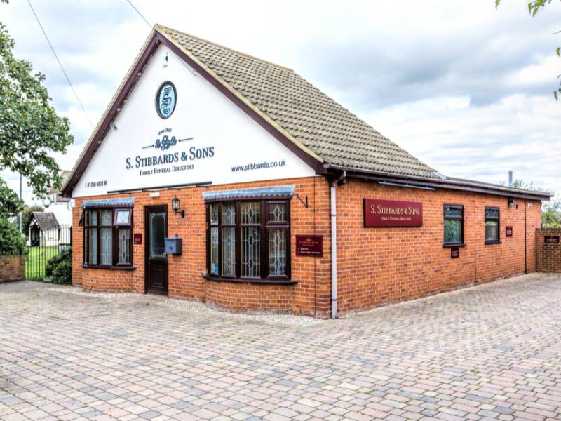 Find out more about S Stibbards & Sons Ltd
