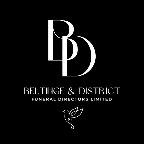 The logo for Beltinge & District Funeral Service Ltd