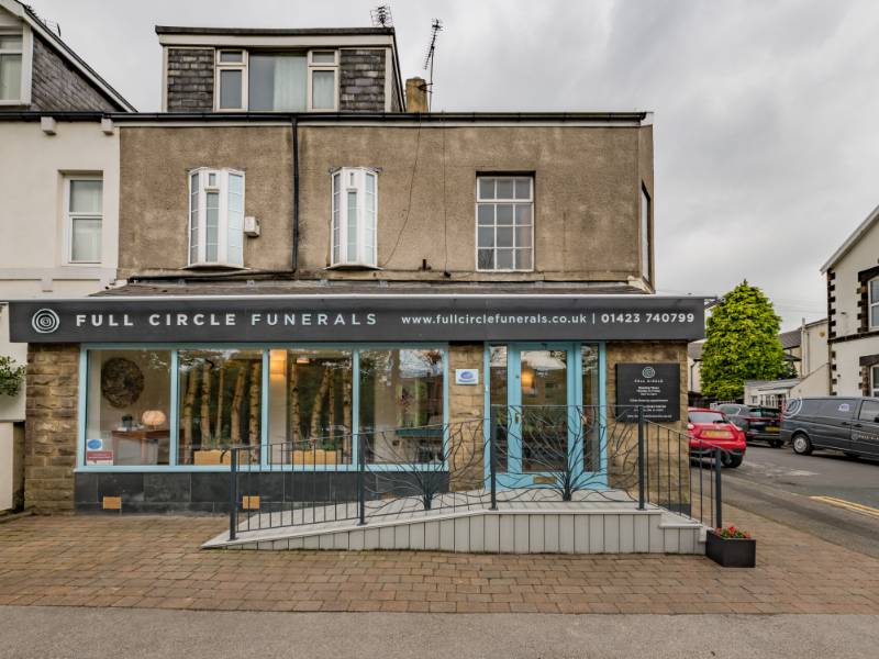 Find out more about Full Circle Funerals Ltd