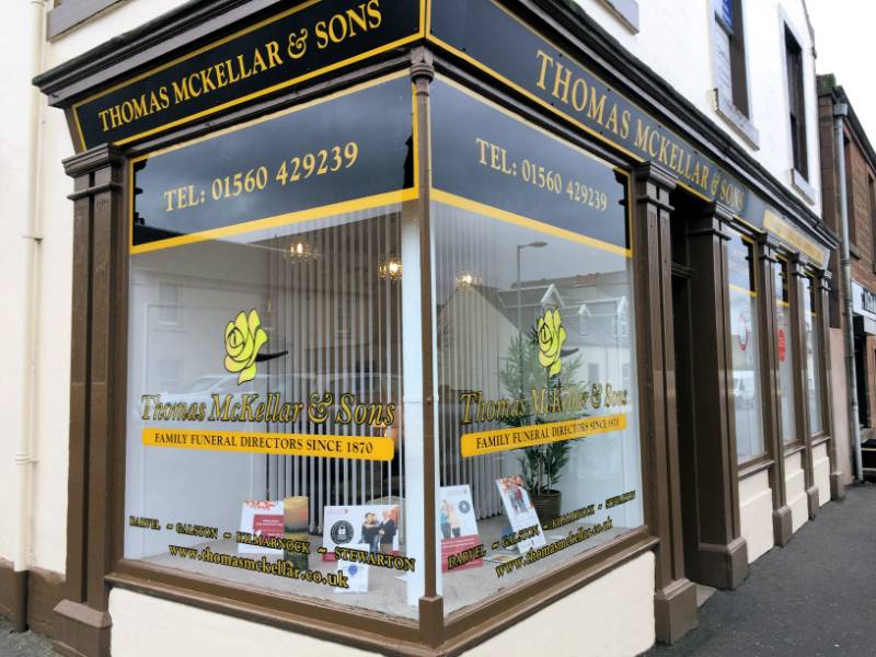Find out more about Thomas McKellar & Sons