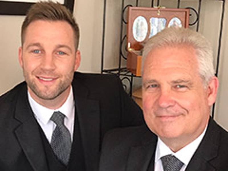 Find out more about Graham Tresidder & Son