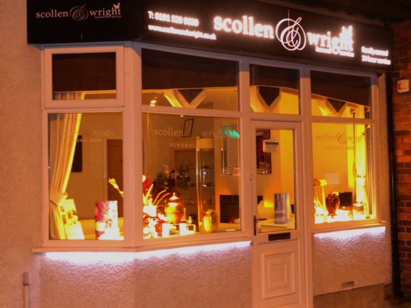 Find out more about Scollen & Wright Funeral Service Grangetown