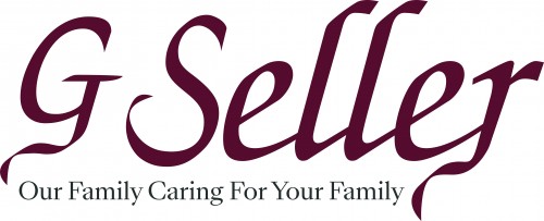 The logo for G. Seller