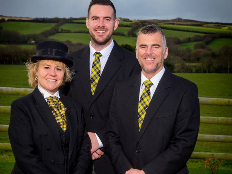 Find out more about Denise Wellington Funeral Services