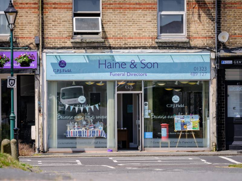 Find out more about Haine & Son
