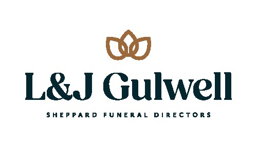 The logo for L&J Gulwell Funeral Directors