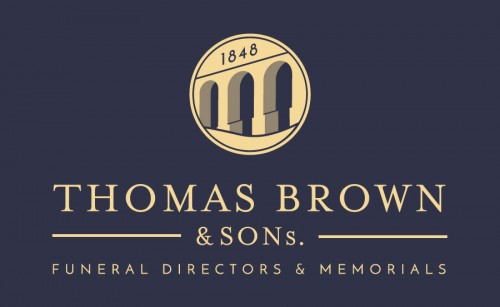 The logo for Thomas Brown & Sons Ltd