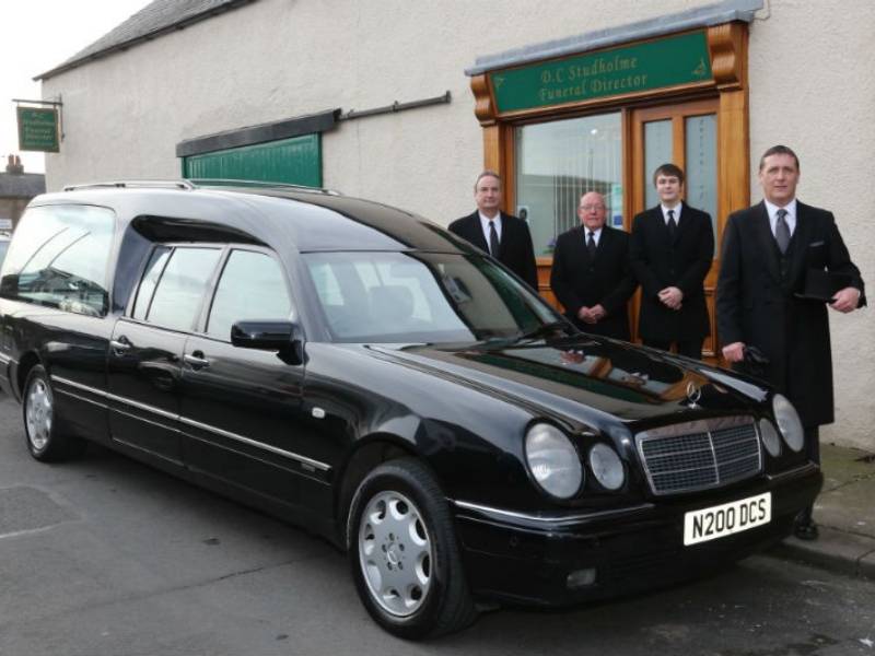 Find out more about D C Studholme Ltd Funeral Directors