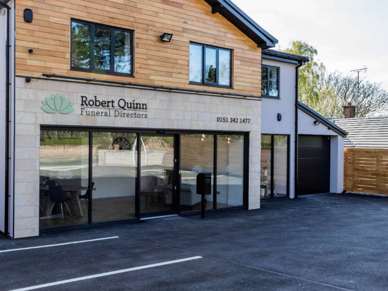 Find out more about Robert Quinn Funeral Directors