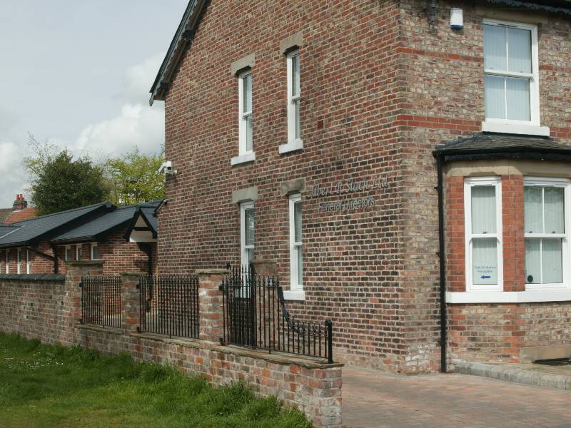 Find out more about Albert R Slack Ltd Funeral Directors