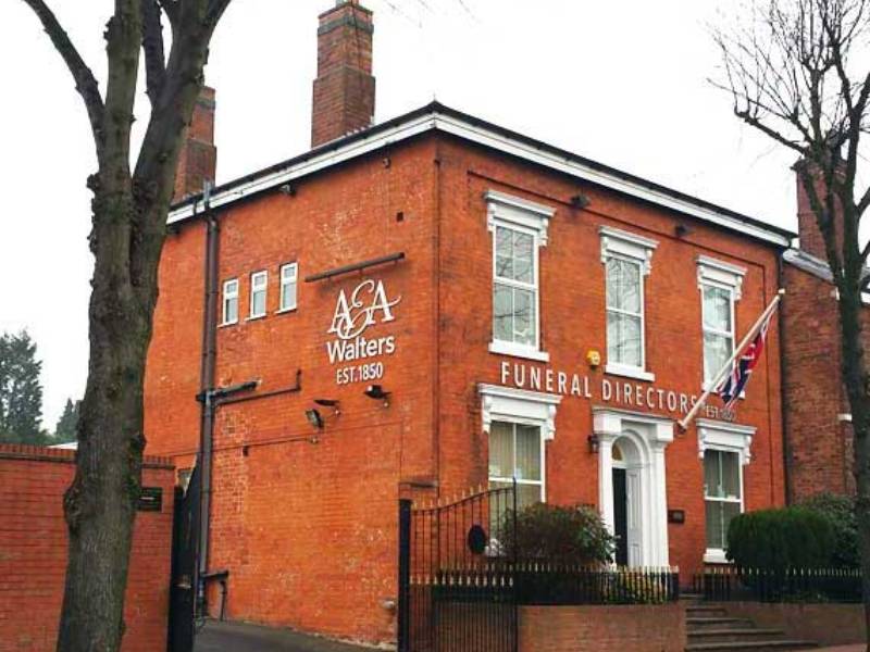 Find out more about A & A Walters Ltd - Tipton