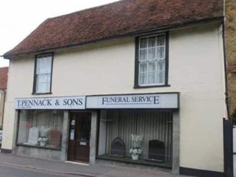 Find out more about T Pennack & Sons
