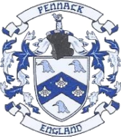 The logo for T Pennack & Sons