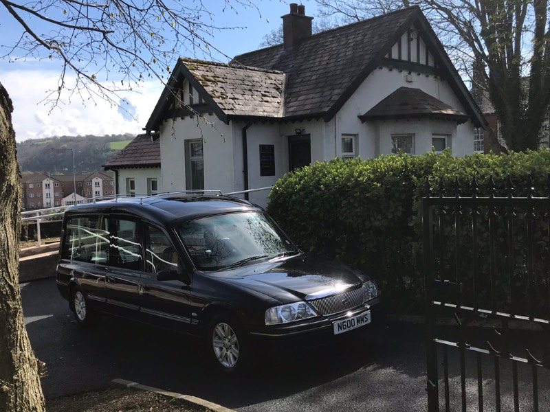 Find out more about Michael Mcsparron Funeral Directors
