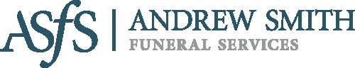 The logo for Andrew Smith Funeral Services Limited