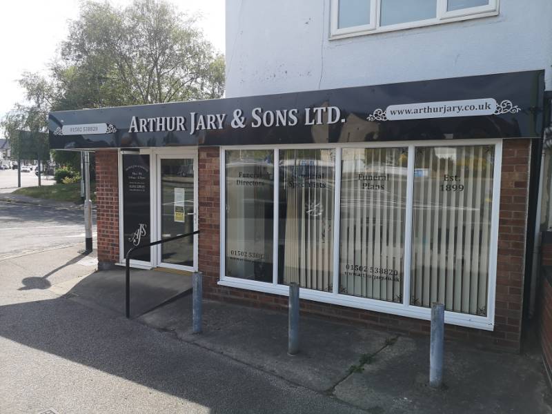 Find out more about Arthur Jary & Sons Ltd - Oulton Broad