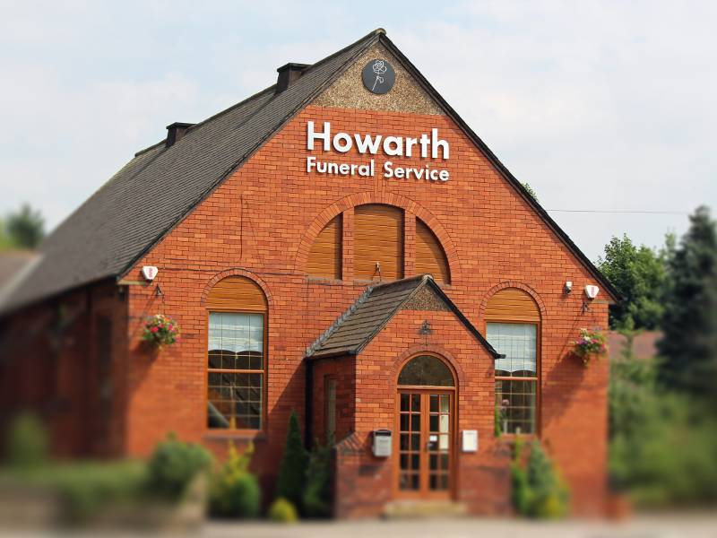 Find out more about Howarth Funeral Service