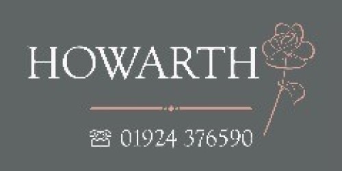 The logo for Howarth Funeral Service