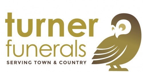 The logo for Turner Funerals