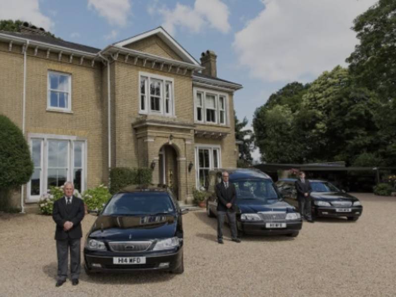Find out more about Waters & Sons Independent Funeral Directors Ltd