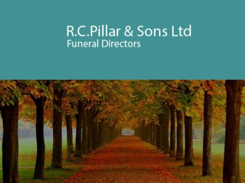 Find out more about R.C. Pillar & Sons Ltd Funeral Directors