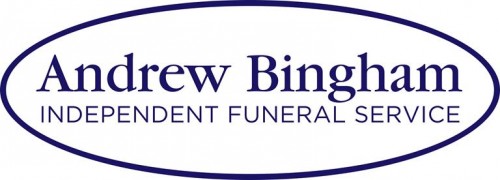 The logo for Andrew Bingham Independent Funeral Service