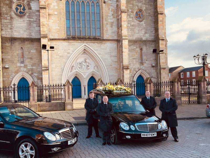 Find out more about Mallon Brothers Funeral Directors Ltd