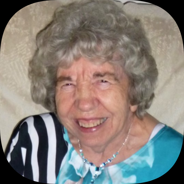 Mrs Jacqueline Florence Smith
