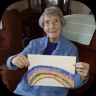 A photo of Mabel Kane