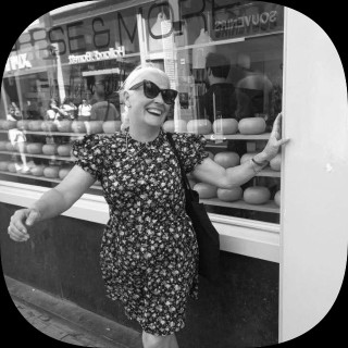 A photo of Nadine Colquhoun