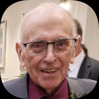 A photo of Gerry Woods