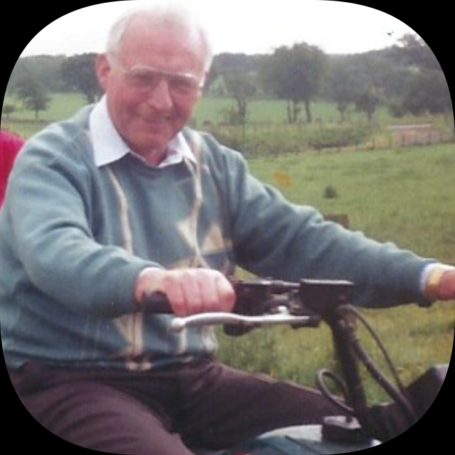 Mr Andrew Graham