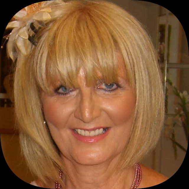 Maureen Ralston (nee Fisher)