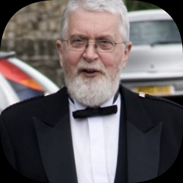 Mr Alan Melville