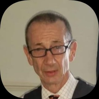 A photo of Duncan Rough