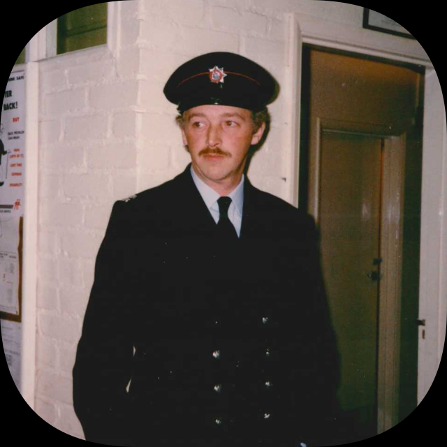 Robert 'Bob' Marson