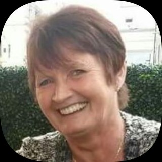 A photo of Kath Gilmour