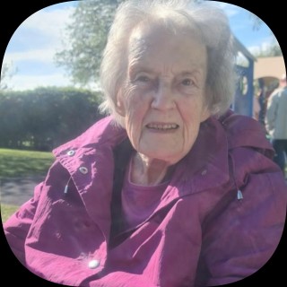 A photo of Beryl Jones