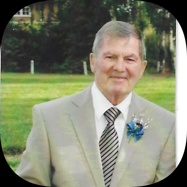 Mr Edward Andrew Gribbin