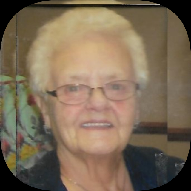 Mrs Anna Wisby Nee MacDonald