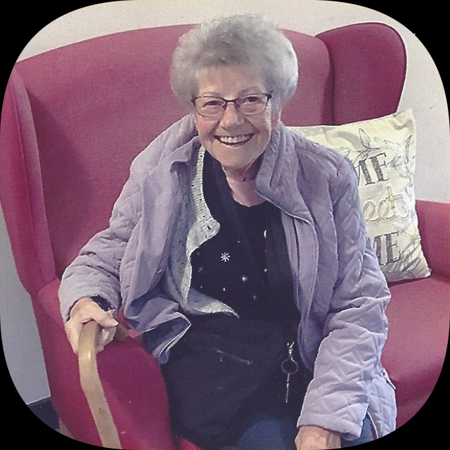 Mrs Isabella McIntyre