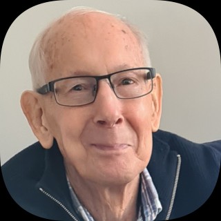 A photo of John Haworth