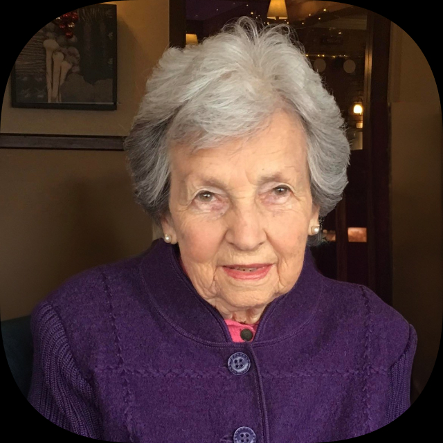 Mrs Pamela Sidey