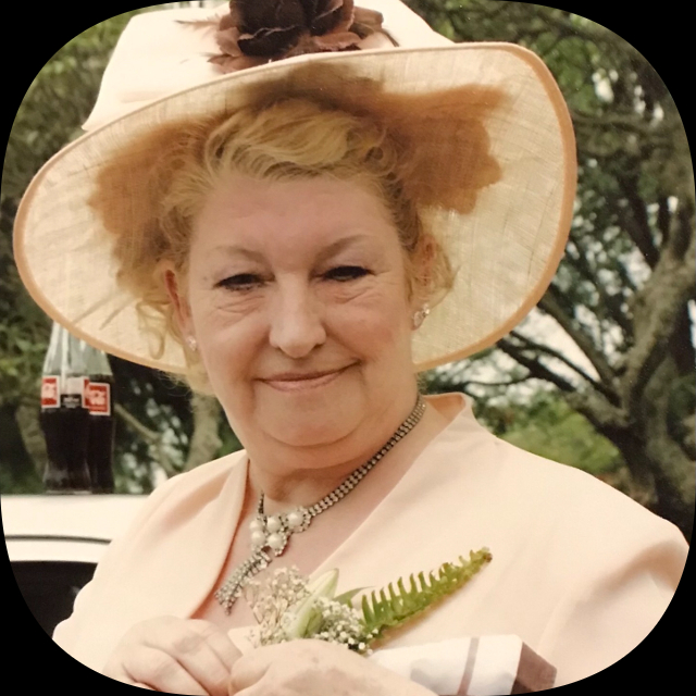 Mrs Margaret (Margo) Rodger